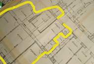 Traum-Altbauwohnung mit Lift an der Gumpendorfer Straße nahe U4 Pilgramgasse und U3 Zieglergasse!