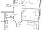 STADTLEBEN PUR | 3-ZIMMERWOHNUNG IM OBERSTEN STOCKWERK