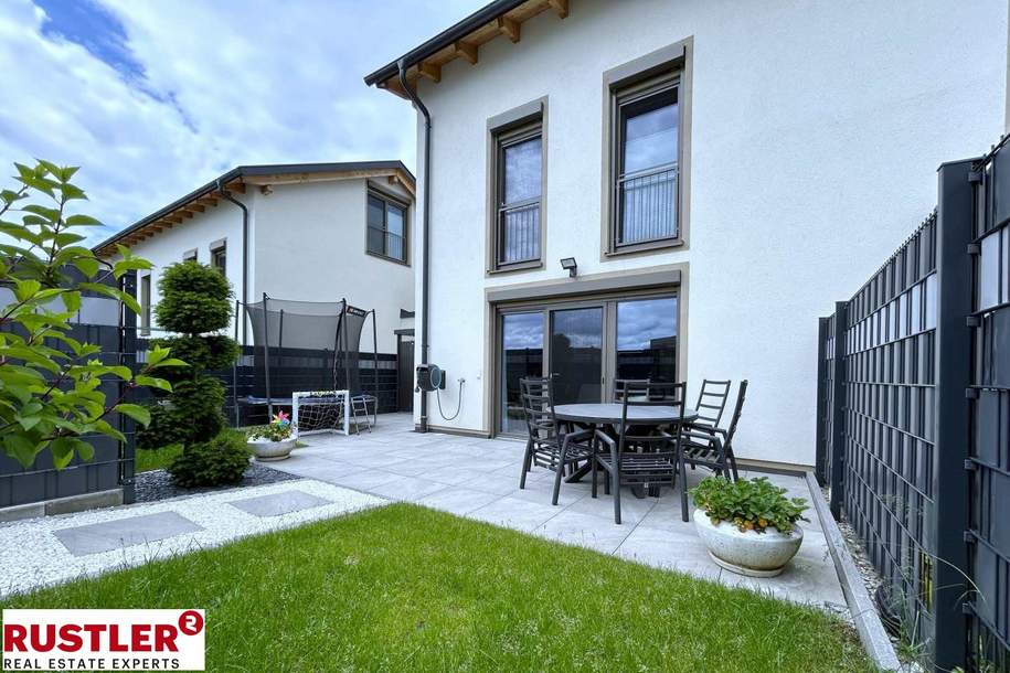 Reihenhaus vor den Toren Salzburgs, Haus-kauf, 625.000,€, 5204 Salzburg-Umgebung