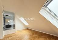 Wiener Rose - Exklusive Dachgeschoß-Maisonette - 4 Zimmer Erstbezug