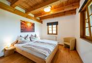 Wohn- und Ferienhaus im Grünen mit Blick auf die Riegersburg!