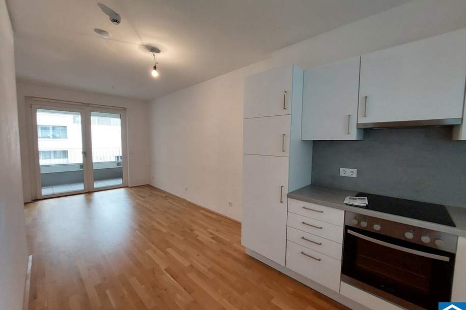 2-Zimmer-Wohntraum zwischen der Donau und dem Wiener Prater, Wohnung-miete, 930,00,€, 1020 Wien 2., Leopoldstadt