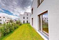 3-Zimmer-Wohnung mit sonniger Loggia und großem Eigengarten