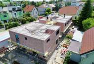 Ihr neues Zuhause in Wien Hirschstetten: Stilvolle Doppelhaushälfte mit großzügiger Freifläche. - WOHNTRAUM