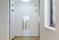 Modernes Wohnen - Weitblick im DG mit Loggia nahe Millennium City