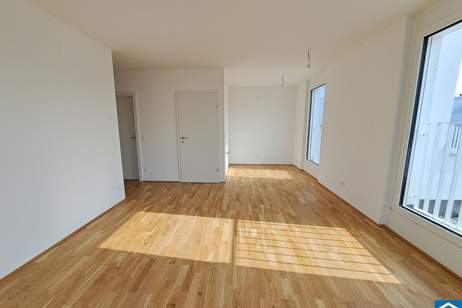 Willkommen zu Hause! Jetzt mieten, später kaufen - "Flori Flats", Wohnung-miete, 690,00,€, 1210 Wien 21., Floridsdorf