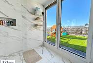 Lichtdurchflutete 3-Zimmer-Dachgeschoss-Maisonette mit großzügigen Terrassen & Panoramablick nahe Alte Donau