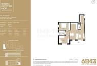 Durchdachte Raumaufteilung!