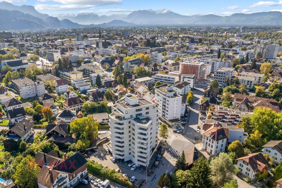 166 m² Geschäfts-, Büro oder Praxisfläche in zentraler Lage in Dornbirn zu verkaufen, Gewerbeobjekt-kauf, 6850 Dornbirn