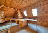 Rarität am Froschberg: großzügige Räume, die Sonne und ein herrlicher Garten!