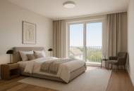 4-Zimmer-Wohnung mit großer Terrasse im FRIEDRICH