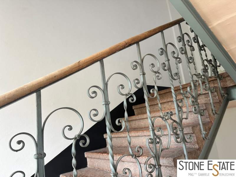 Urbanes Wohnen mit Charme 4-Zimmer-Whg. - im 3. Obergeschoss in Innsbruck