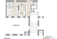 Wiener Altbau: 4-Zimmerwohnung mit optionalem Balkon in Bestlage