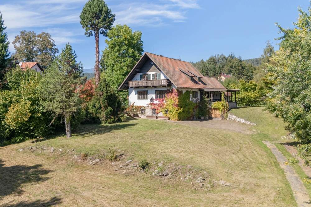 Repräsentatives Anwesen in bester Lage