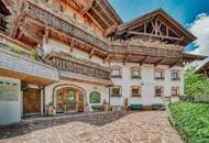 Seltene Gelegenheit: Traditionshaus mit touristischer Widmung am Piburger See