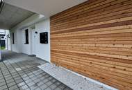 Exklusive 3-Zimmer-Gartenwohnung mit zwei PKW-Abstellplätzen