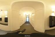 Stilvolles Wohnen im 3. Bezirk – Exklusive, vollmöblierte Wohnung mit großzügiger Dachterrasse!