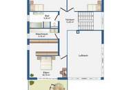 Moderne Villa mit Pool