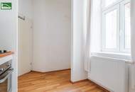 Gepflegte Altbau-Wohnung in Hofruhelage nahe Bahnhof Meidling - Barrierearmes Erdgeschoss!