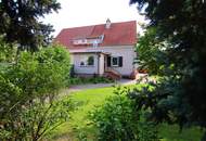 Neuer Preis" Großer Garten und Blick auf den Anninger - Entzückende Doppelhaushälfte in ruhiger Siedlungslage in Traiskirchen!