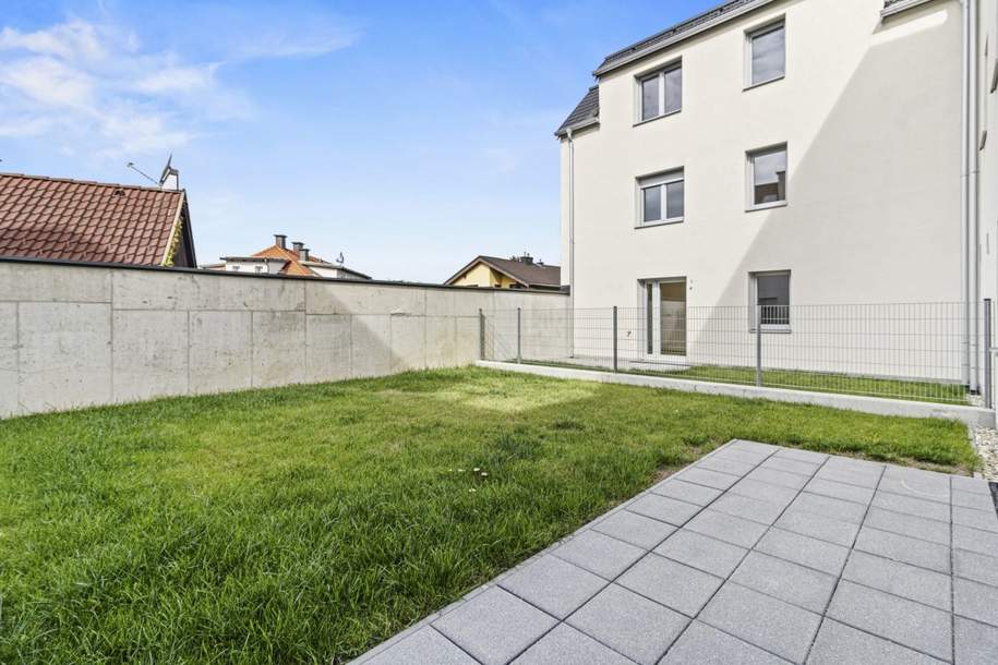 ++ GartenLIEBE &amp; SonnenTERRASSE – 3 Zimmer-Highlight ++, Wohnung-kauf, 338.500,€, 3423 Tulln
