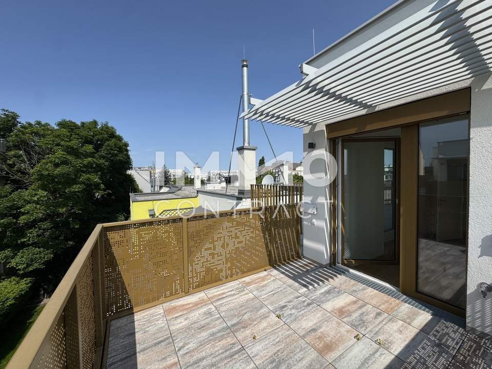 Donaustadt - Am langen Felde