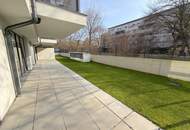 Großzügig wohnen, im Grünen leben – 3 Zimmer mit riesigem Eigengarten