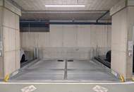 ARNDTSTRASSE 50 – Stapelparker in moderner Tiefgarage