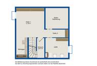 Modernes Reihenhaus – großzügiges Wohnen mit vielfältigen Möglichkeiten auf vier Geschossen