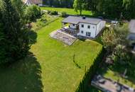 Charmanter Bungalow in sonniger, erhöhter Lage