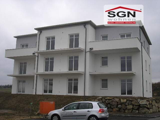 Geförderte 3- Zimmer Wohnung inkl. Balkon in Petzenkirchen