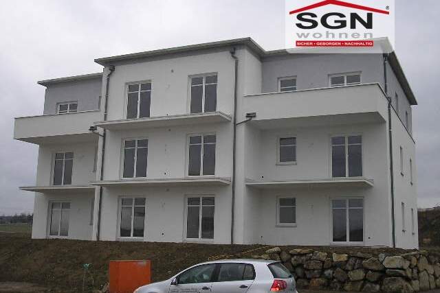 Geförderte 3- Zimmer Wohnung inkl. Balkon in Petzenkirchen, Wohnung-miete, 772,68,€, 3252 Melk