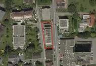 Büro oder Verkaufsraum – flexible Fläche mit beeindruckender Fensterfront