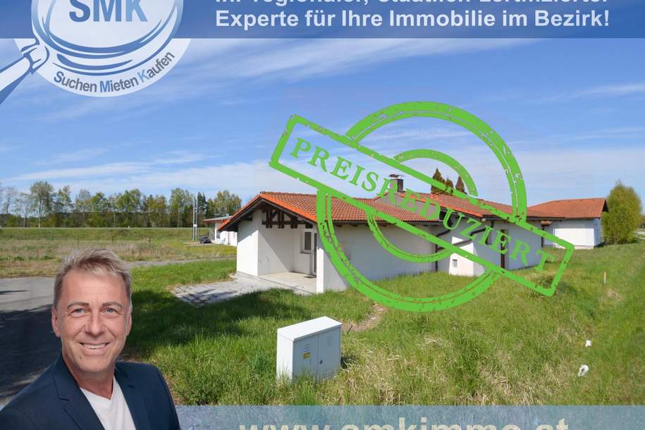 Neuwertige Betriebsstätte, direkt an der Gmünder Bundesstraße!, Gewerbeobjekt-kauf, 179.000,€, 3950 Gmünd