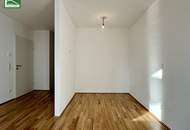 LEBEN AM WASSER – Moderne 1-Zimmer-Wohnung nahe U2 Donaustadtbrücke!