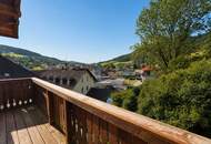 4 Zimmer | 100 m² | Balkon, Sonne & Bergpanorama | Warmmiete nur € 850