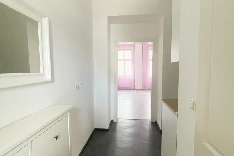 Alltagsnah wohnen im 20. Bezirk – Garçonnière im 3. Liftstock, Wohnung-kauf, 150.000,€, 1200 Wien 20., Brigittenau