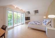 ***NEU*** exklusives Haus mit 2 Eingängen, 2 Wohnküchen, Wellnessbereich, beheizten Pool und viel mehr