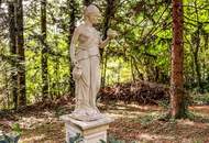 Villa Elfi: Klassische Sommerfrische-Villa mit Traumgrundstück in Tullnerbach-Lawies!