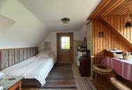 *** Urige Gemütlichkeit in der Waldheimat: Wohn & Ferienhaus mit Weitblick ***