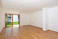 Provisionsfrei ! Charmante 1,5-Zimmer Gartenwohnung mit Terrasse !