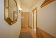 Dachgeschoss-Apartment mit schönem Ausblick