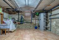 Idyllisches Herrenhaus mit 2.432 m² teilbarem, ebenem Baugrund (Dichte 0,3-0,8) in Frohnleiten