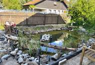 Großzügiges Haus mit und oasenhaftem Garten, Wintergarten und optionaler Garage in Gerasdorf bei Wien