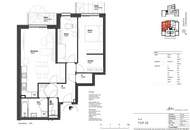 Traumhafte Familienwohnung I 2 Balkone I Garage