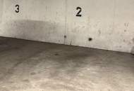 Helles Wohnen für Singles & Paare – hofseitiges Schlafzimmer & hauseigener Tiefgaragenstellplatz inkludiert I