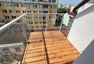 „MEGA 12“ – Wohnen &amp; Leben im Penthouse mit Balkon