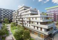 2 Zimmer Wohnung in der Seestadt