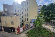 Moderne 2-Zimmer-Wohnung mit Loggia - U-Bahnnähe