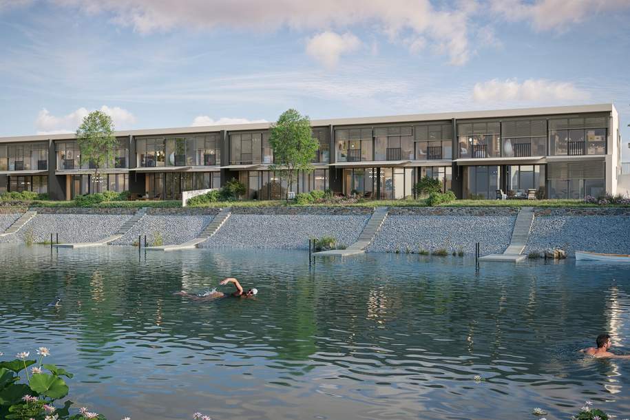 Lakehouse Living – Exklusive Häuser mit privatem Seezugang, Haus-miete, 2.747,25,€, 3454 Tulln